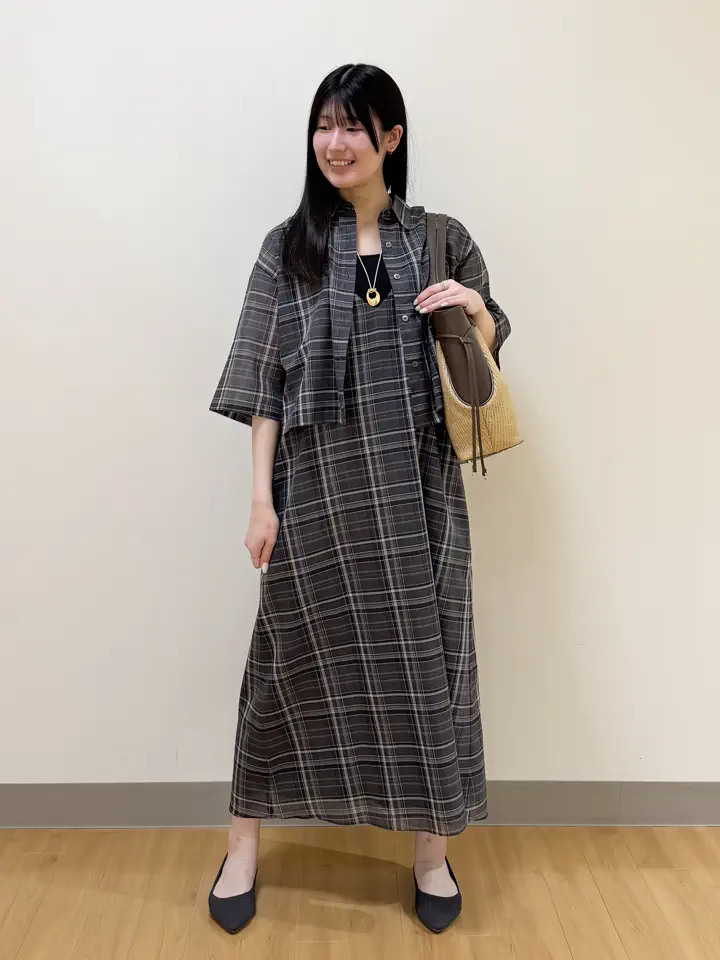 ONWARD CROSSET SELECT Aina コーディネート画像