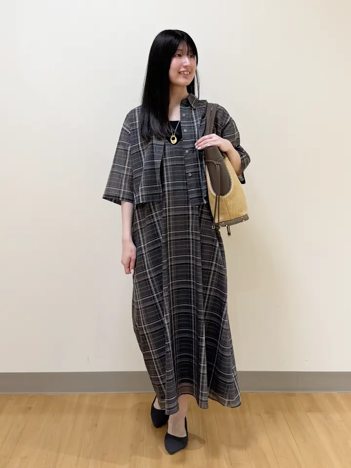ONWARD CROSSET SELECT Aina コーディネート画像
