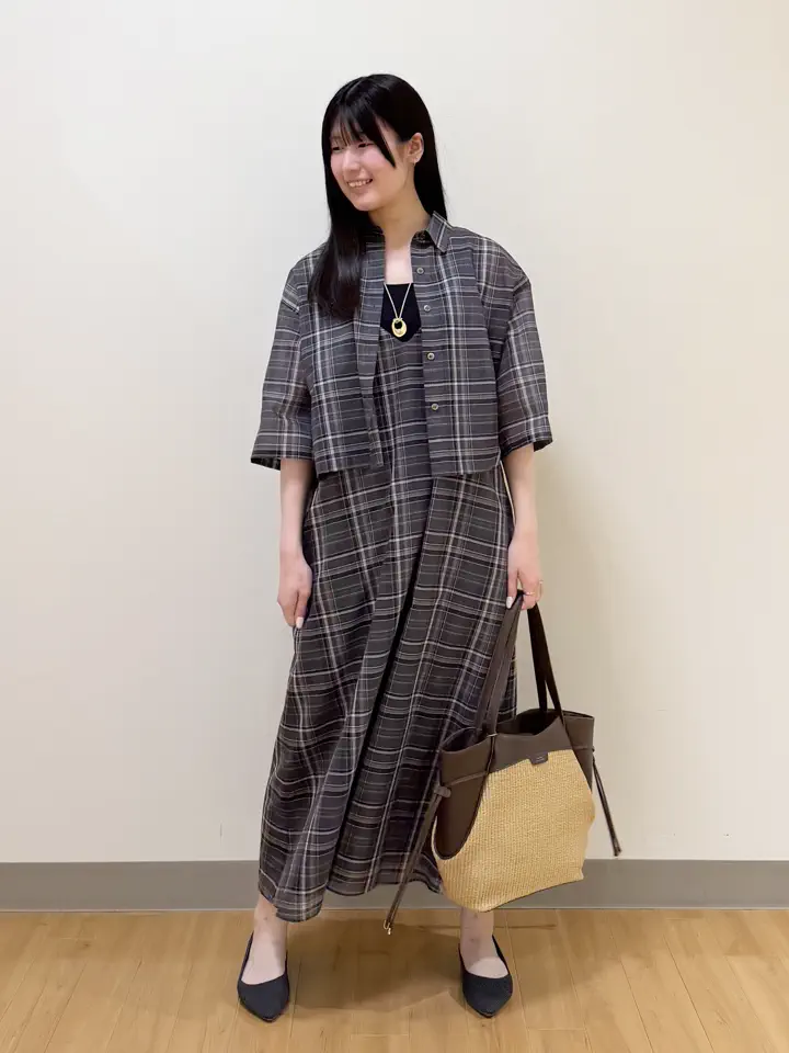 ONWARD CROSSET SELECT Aina コーディネート画像