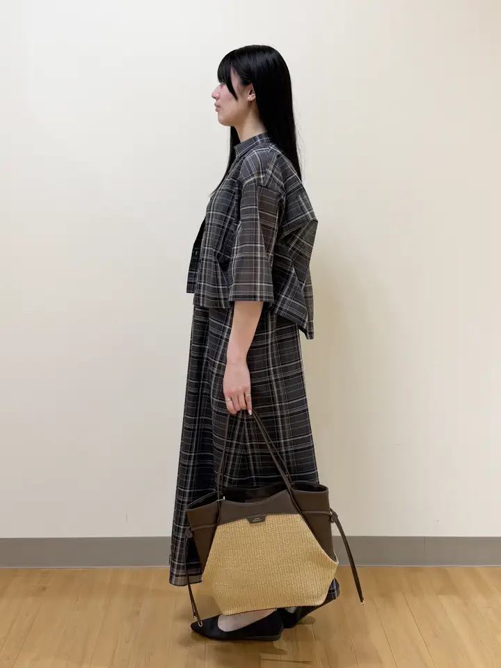 ONWARD CROSSET SELECT Aina コーディネート画像