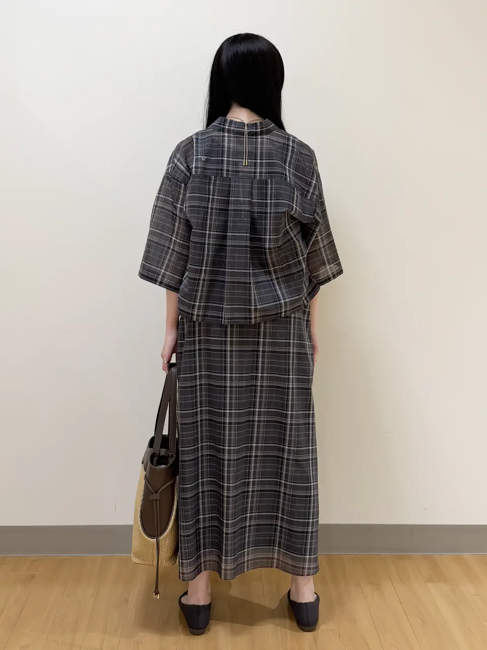 ONWARD CROSSET SELECT Aina コーディネート画像