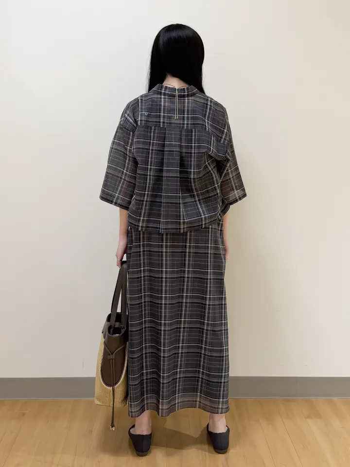 ONWARD CROSSET SELECT Aina コーディネート画像