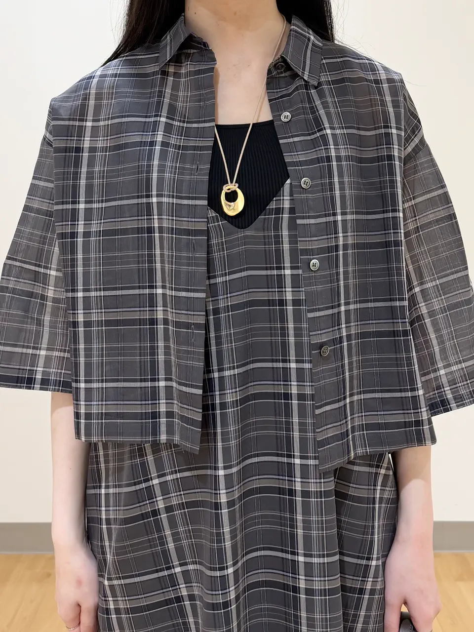 ONWARD CROSSET SELECT Aina コーディネート画像