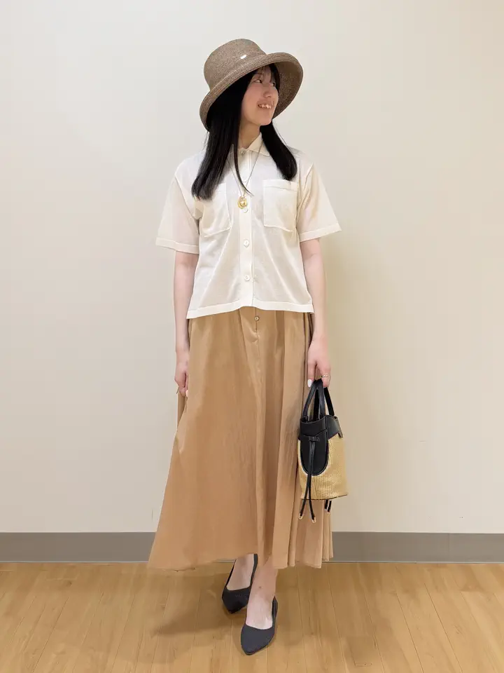 ONWARD CROSSET SELECT Aina コーディネート画像