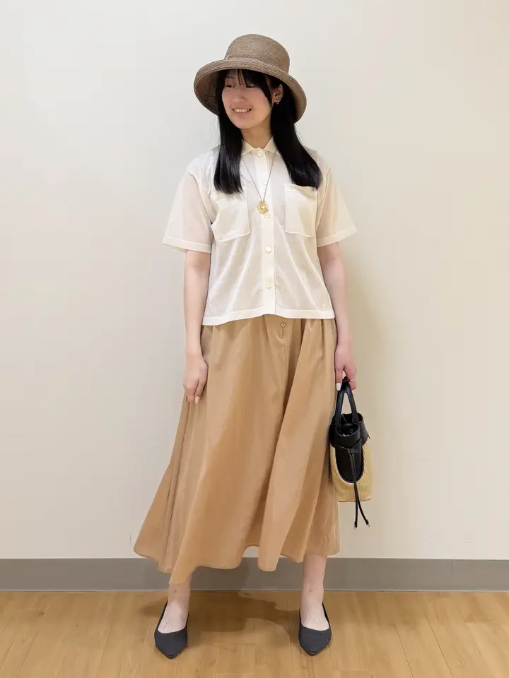 ONWARD CROSSET SELECT Aina コーディネート画像