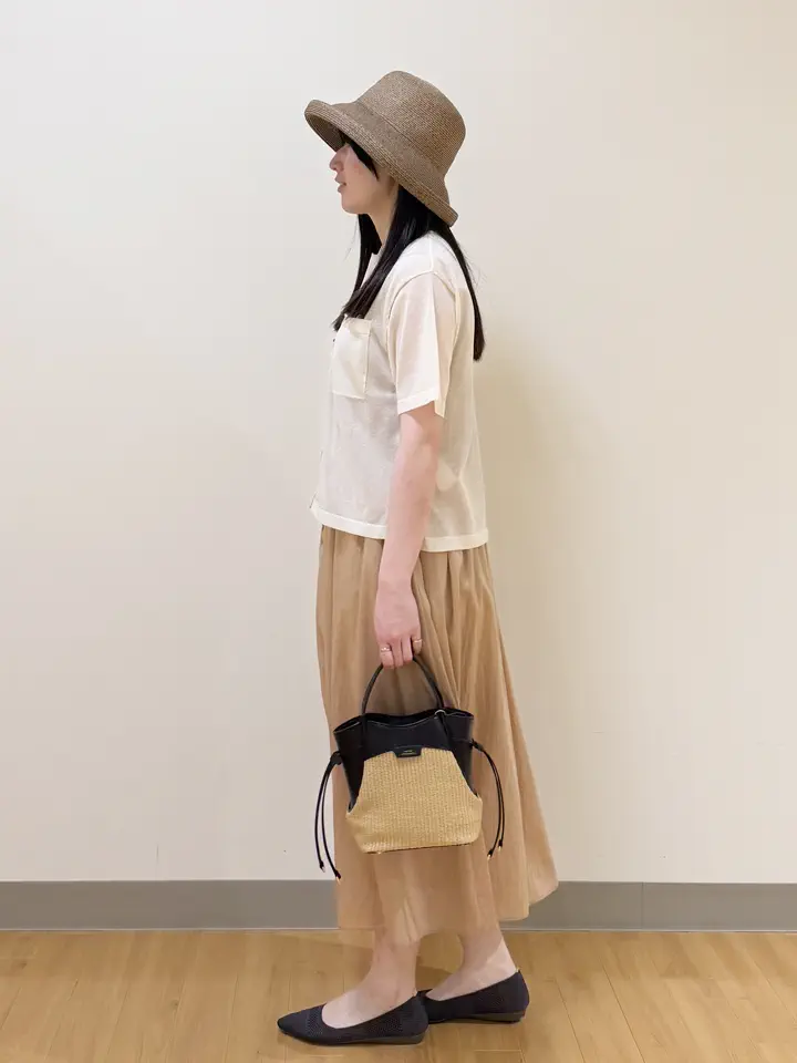 ONWARD CROSSET SELECT Aina コーディネート画像