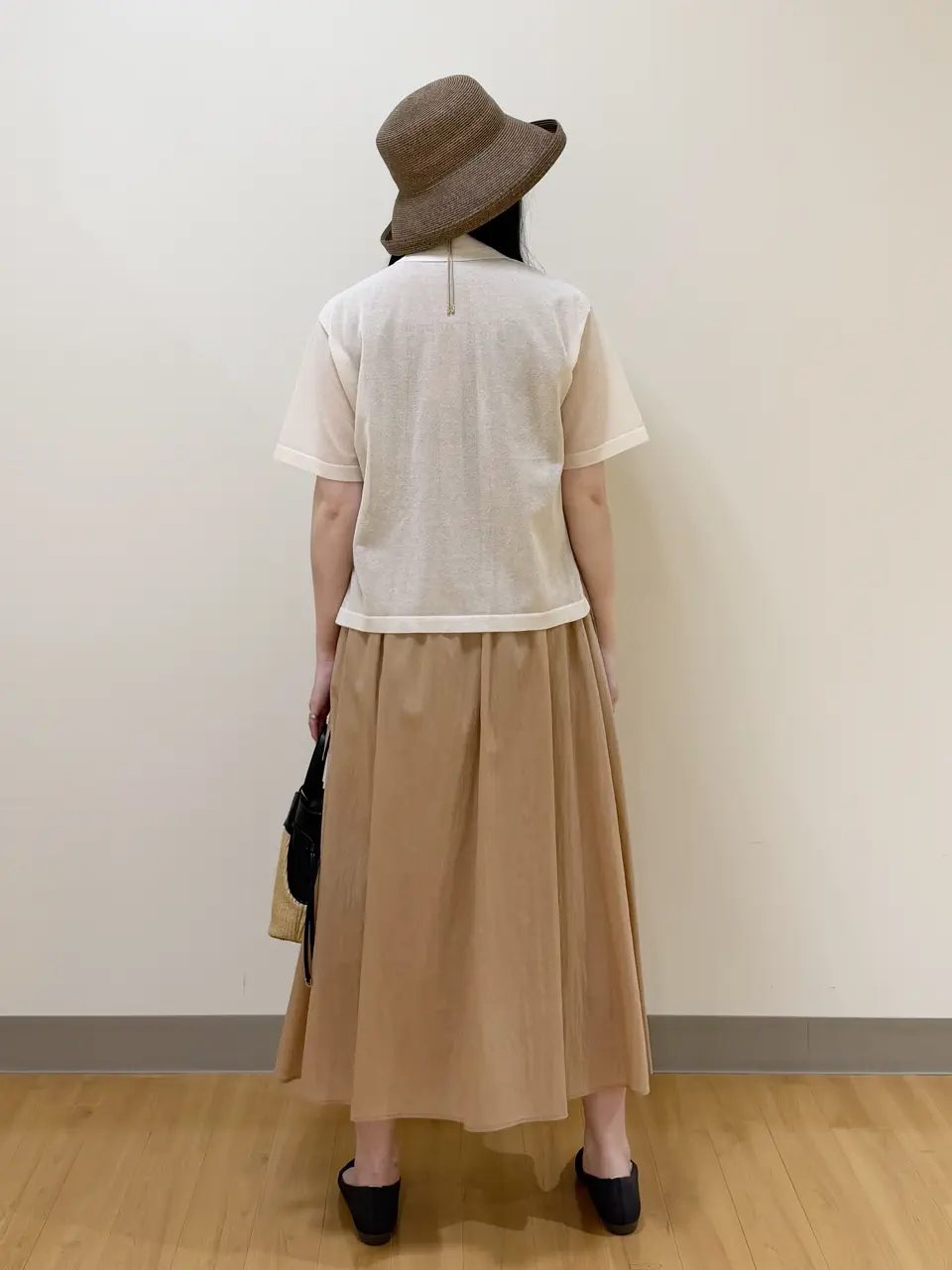 ONWARD CROSSET SELECT Aina コーディネート画像