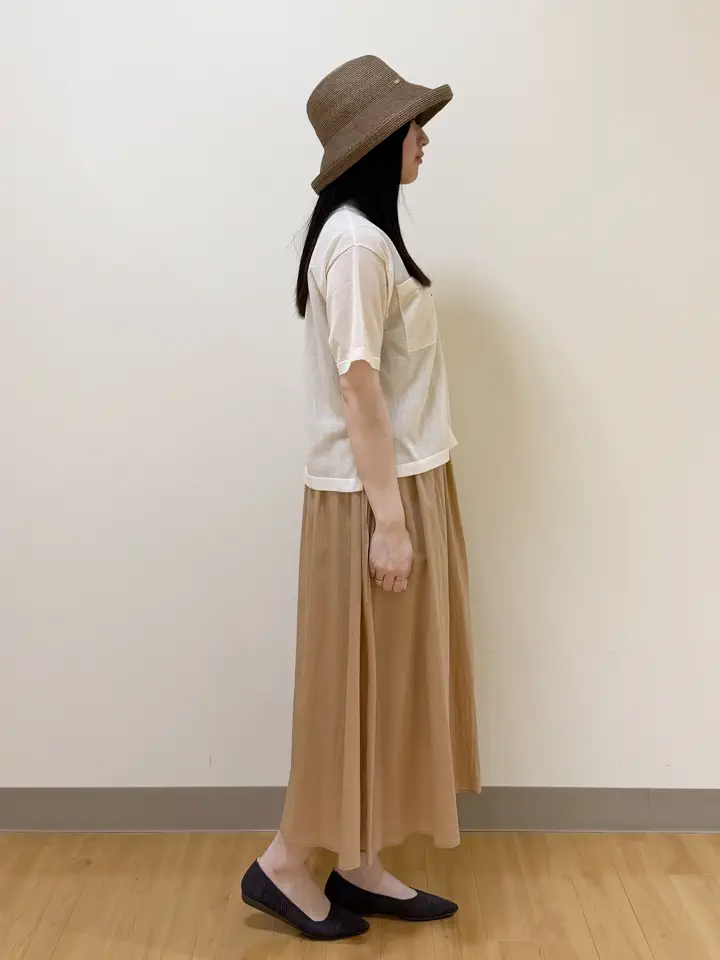 ONWARD CROSSET SELECT Aina コーディネート画像