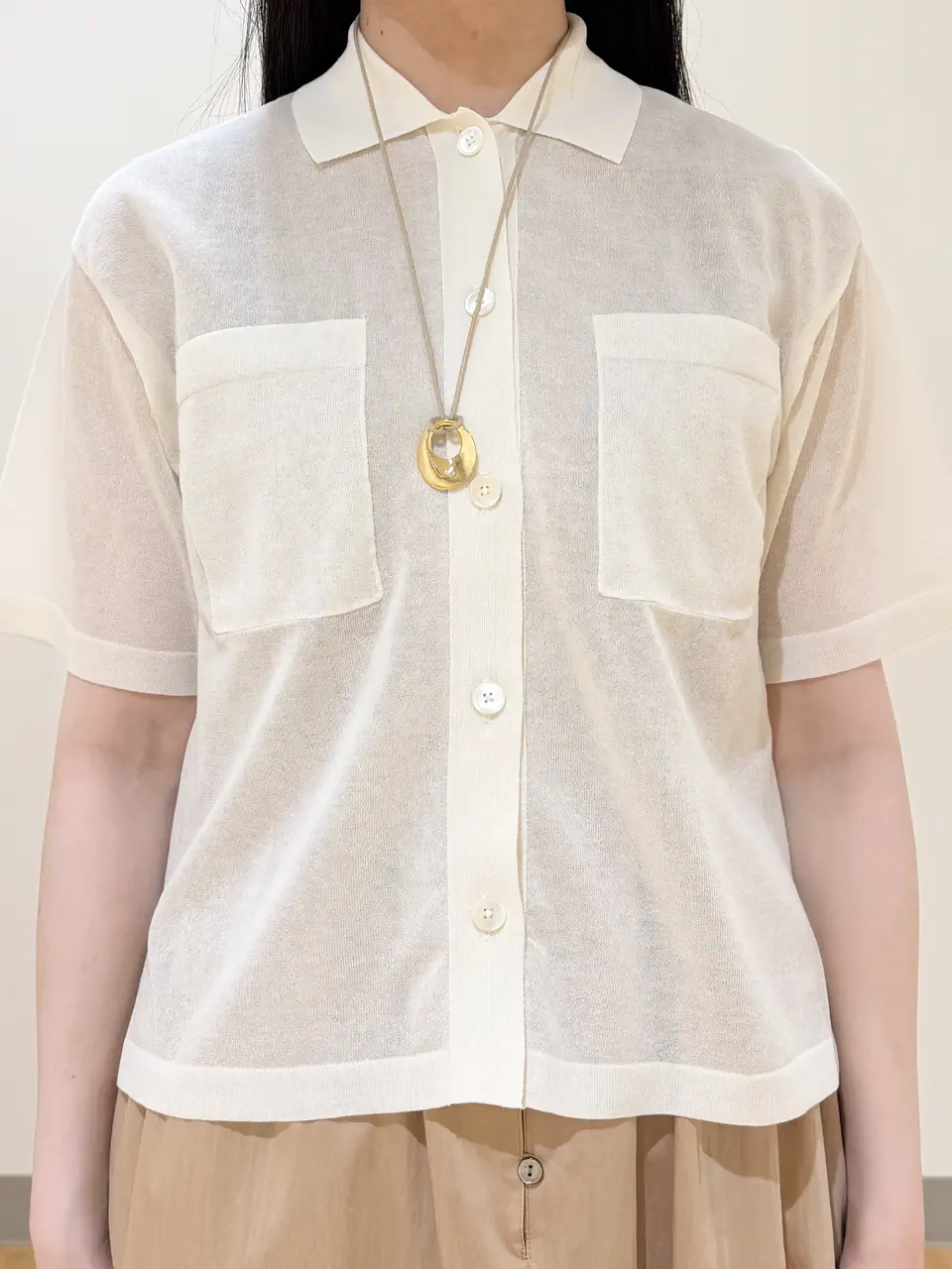 ONWARD CROSSET SELECT Aina コーディネート画像