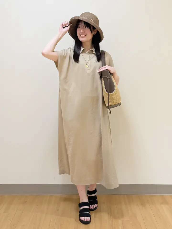 ONWARD CROSSET SELECT Aina コーディネート画像