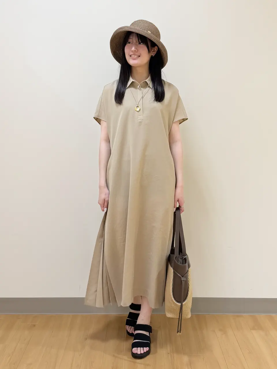 ONWARD CROSSET SELECT Aina コーディネート画像