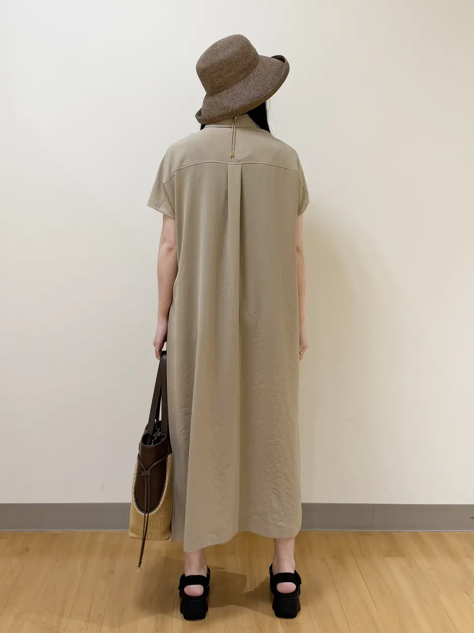 ONWARD CROSSET SELECT Aina コーディネート画像