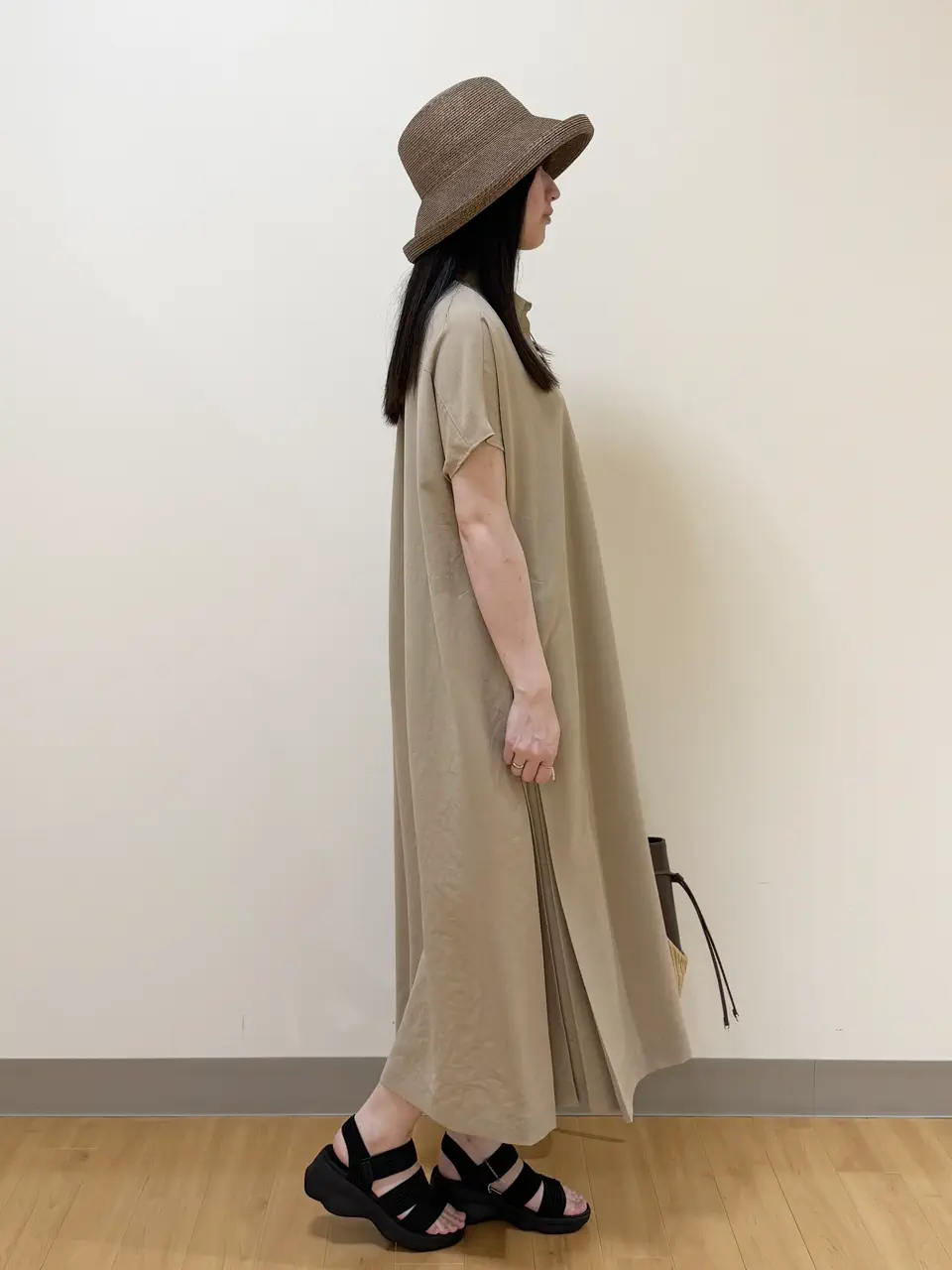 ONWARD CROSSET SELECT Aina コーディネート画像