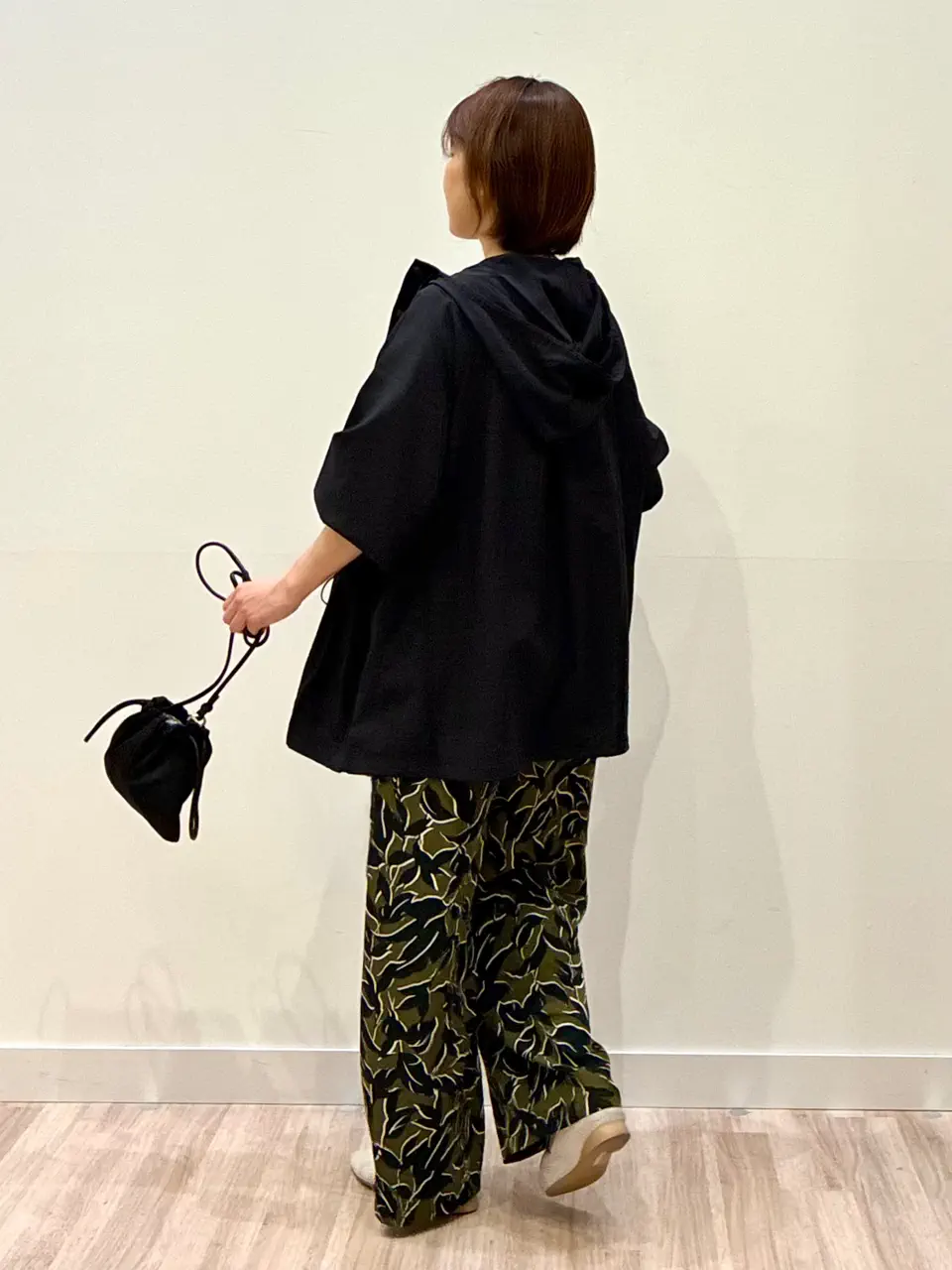 ONWARD CROSSET SELECT 前田 コーディネート画像