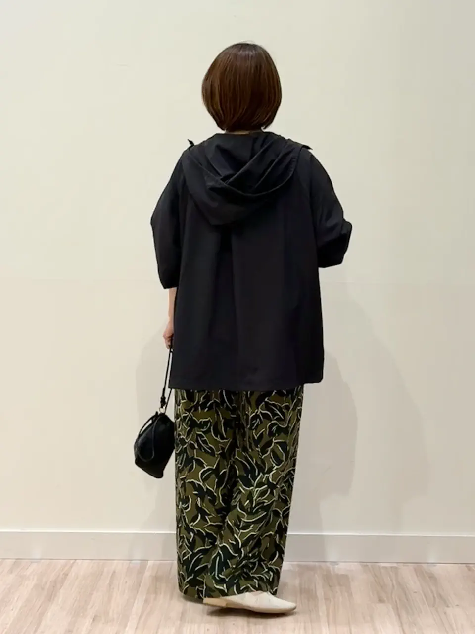 ONWARD CROSSET SELECT 前田 コーディネート画像