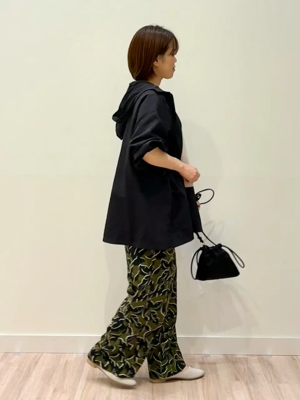 ONWARD CROSSET SELECT 前田 コーディネート画像