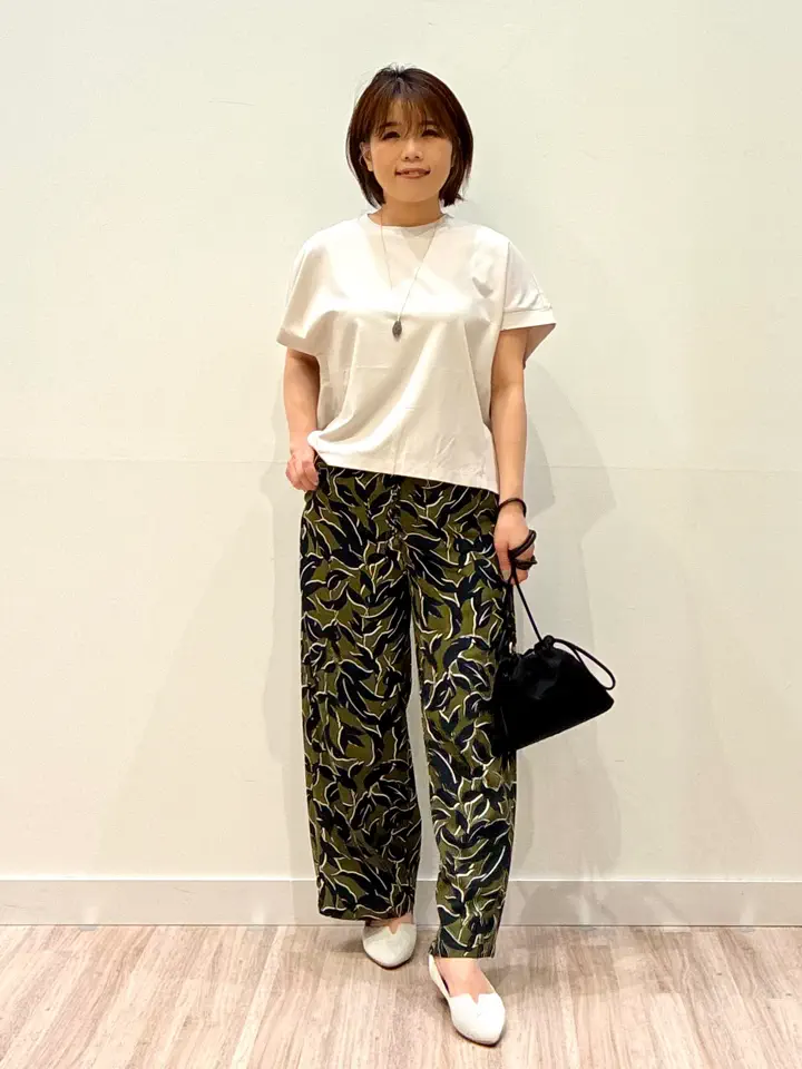 ONWARD CROSSET SELECT 前田 コーディネート画像