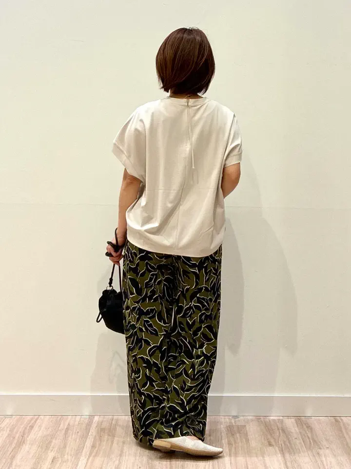 ONWARD CROSSET SELECT 前田 コーディネート画像