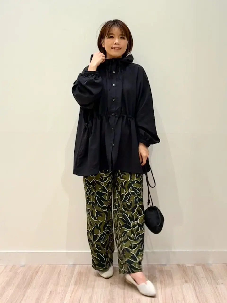 ONWARD CROSSET SELECT 前田 コーディネート画像