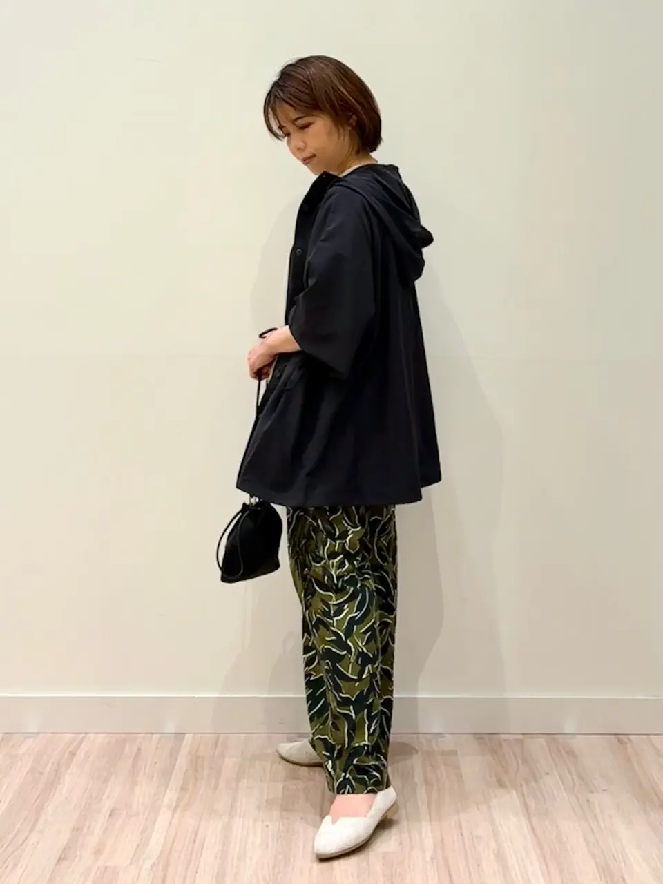 ONWARD CROSSET SELECT 前田 コーディネート画像