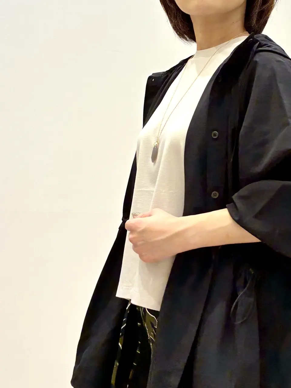 ONWARD CROSSET SELECT 前田 コーディネート画像