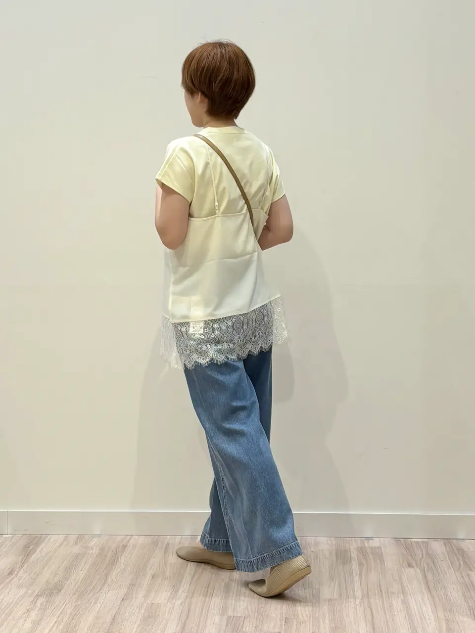 ONWARD CROSSET SELECT 河本 コーディネート画像