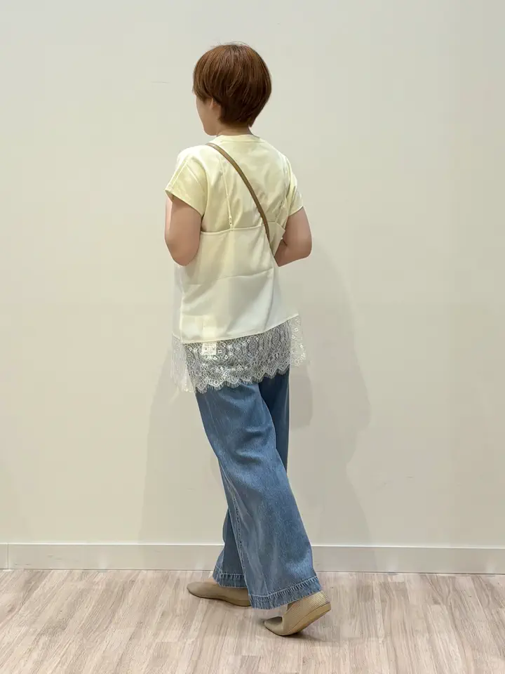 ONWARD CROSSET SELECT 河本 コーディネート画像