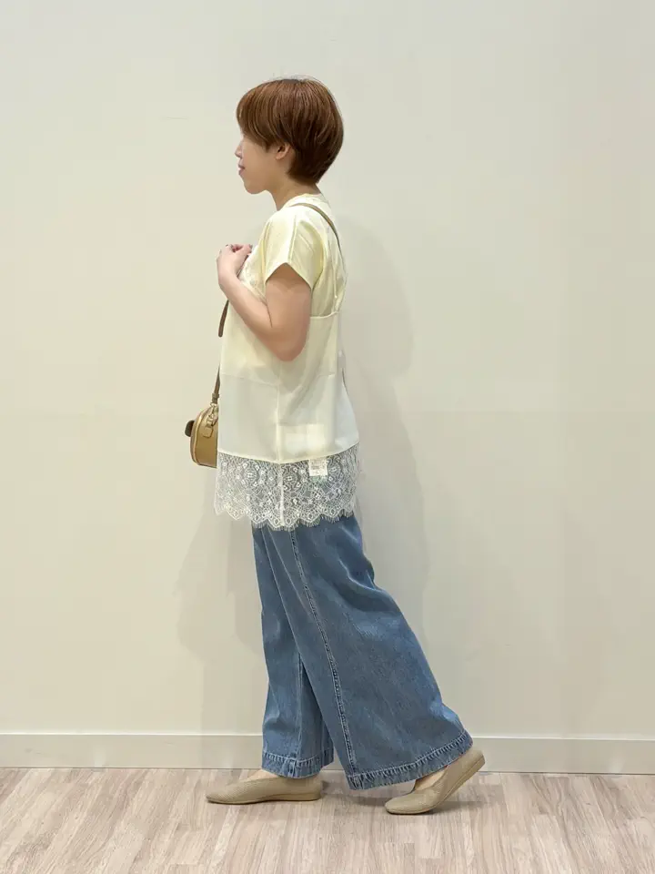 ONWARD CROSSET SELECT 河本 コーディネート画像