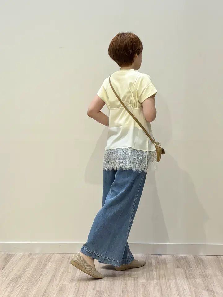 ONWARD CROSSET SELECT 河本 コーディネート画像