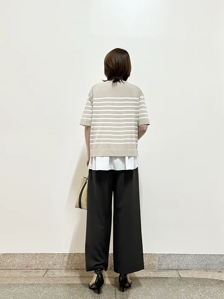 ONWARD CROSSET SELECT 伊藤 コーディネート画像