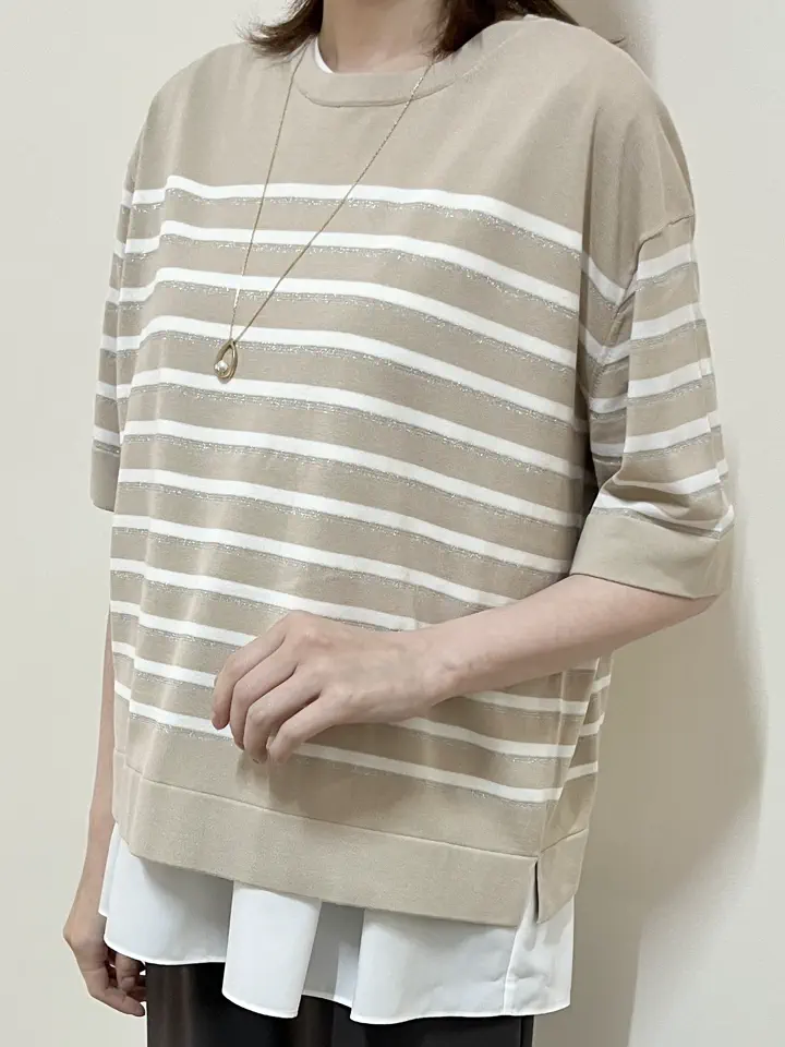 ONWARD CROSSET SELECT 伊藤 コーディネート画像