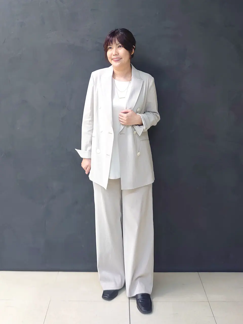  森 コーディネート画像