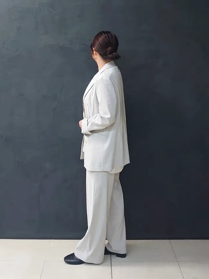 ONWARD CROSSET SELECT 森 コーディネート画像