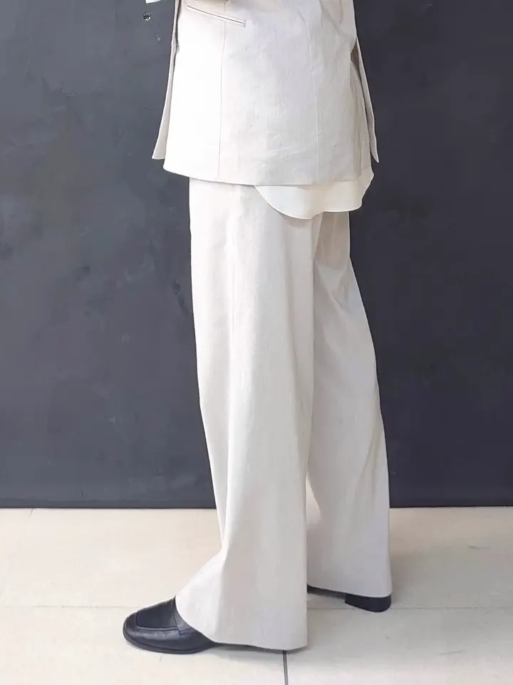 ONWARD CROSSET SELECT 森 コーディネート画像