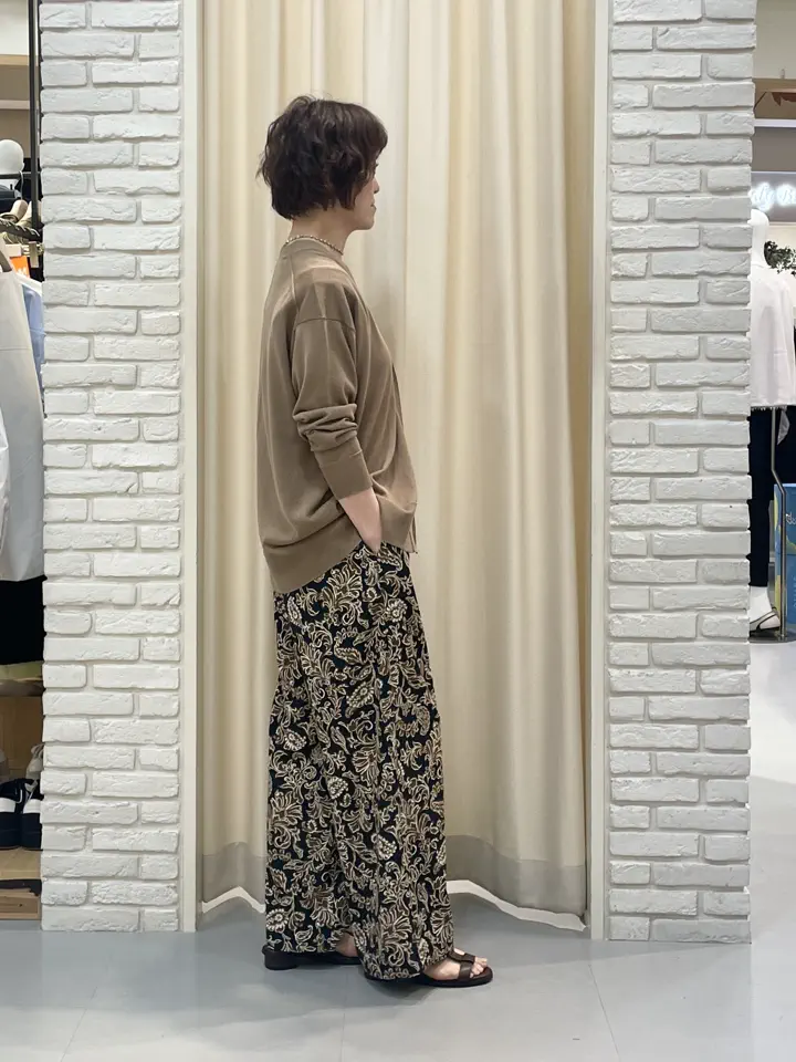 ONWARD CROSSET SELECT TSUKI コーディネート画像