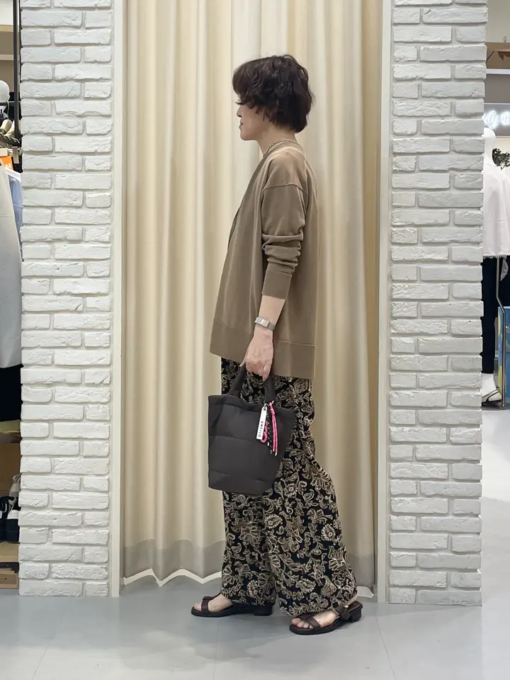 ONWARD CROSSET SELECT TSUKI コーディネート画像