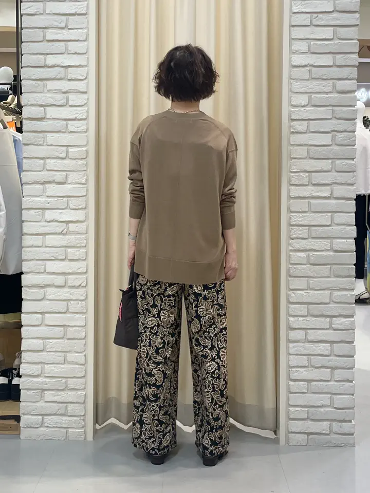 ONWARD CROSSET SELECT TSUKI コーディネート画像