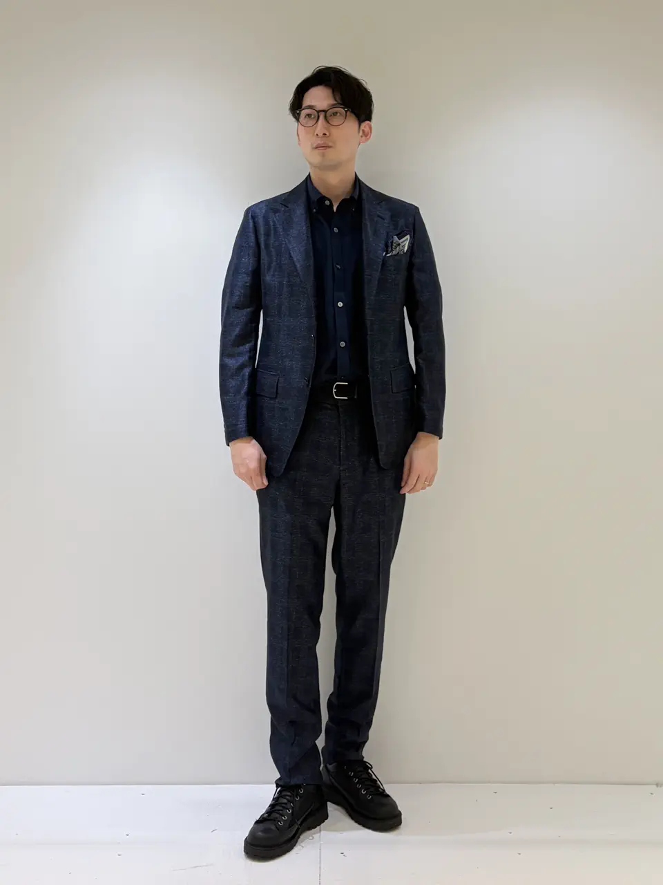  藤田 コーディネート画像