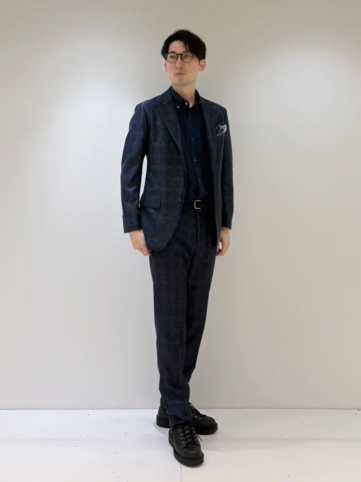 ONWARD CROSSET SELECT 藤田 コーディネート画像