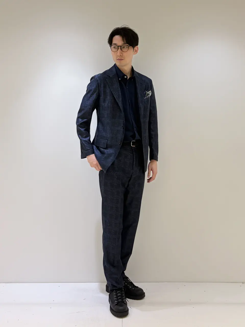 ONWARD CROSSET SELECT 藤田 コーディネート画像