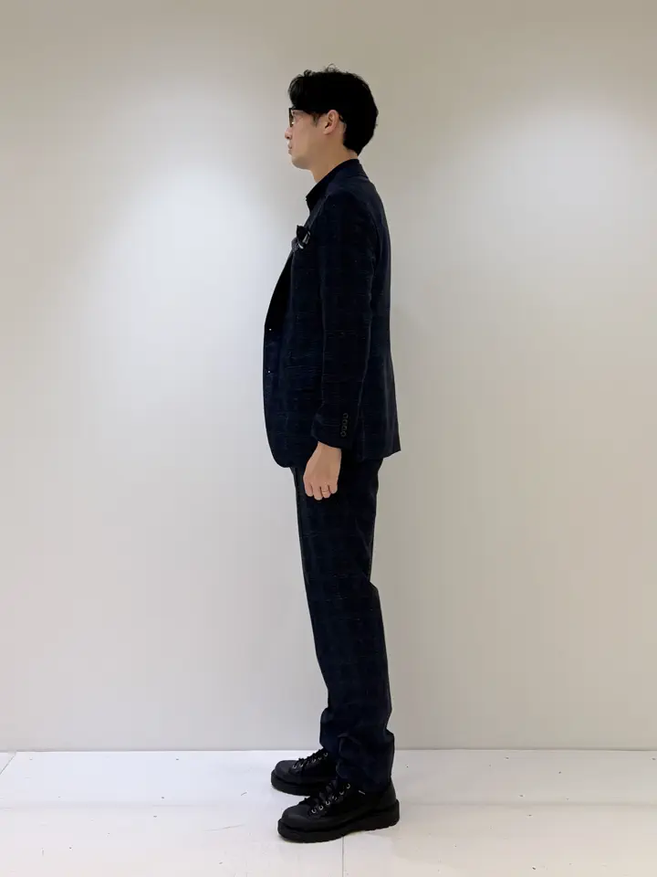 ONWARD CROSSET SELECT 藤田 コーディネート画像