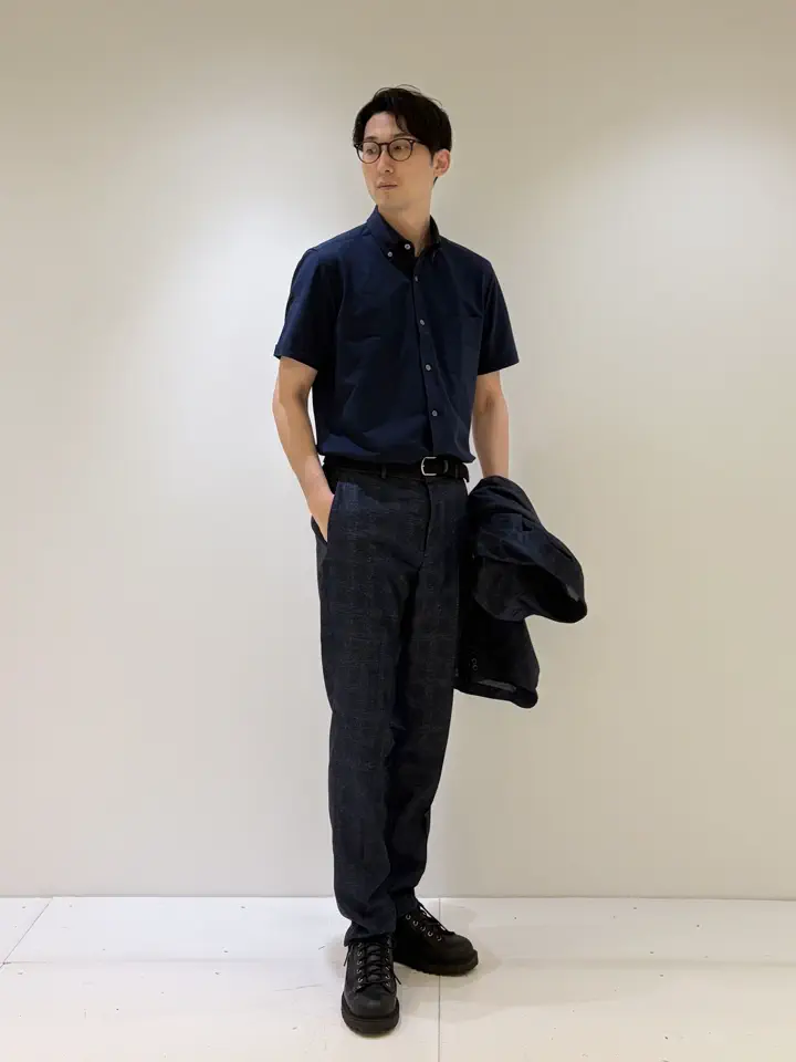 ONWARD CROSSET SELECT 藤田 コーディネート画像