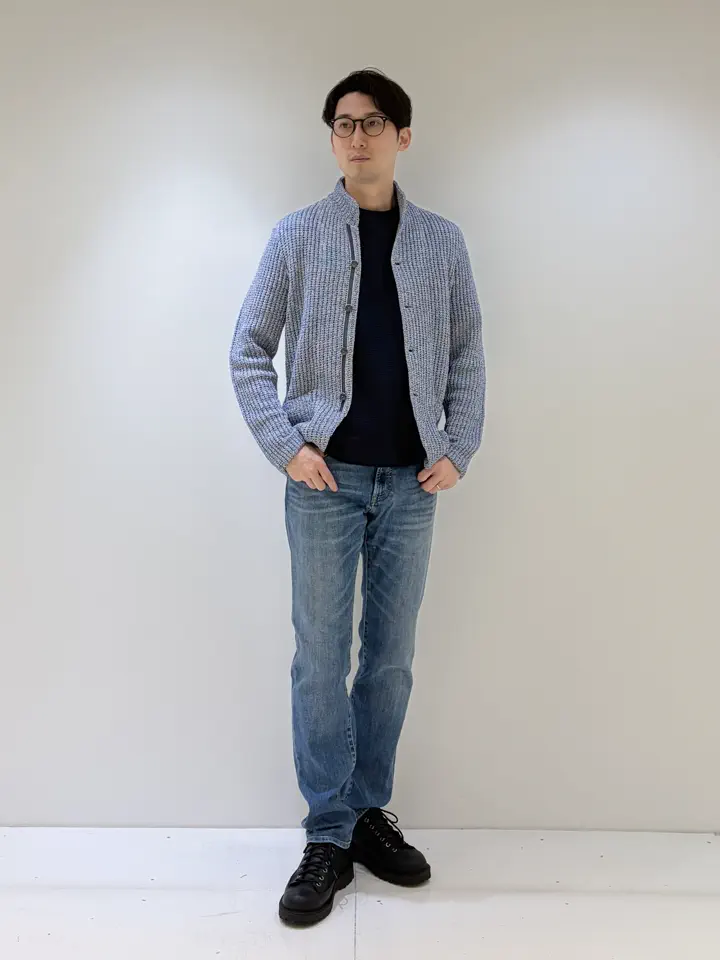 ONWARD CROSSET SELECT 藤田 コーディネート画像
