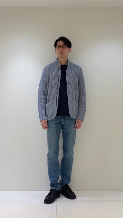ONWARD CROSSET SELECT 藤田 コーディネート画像