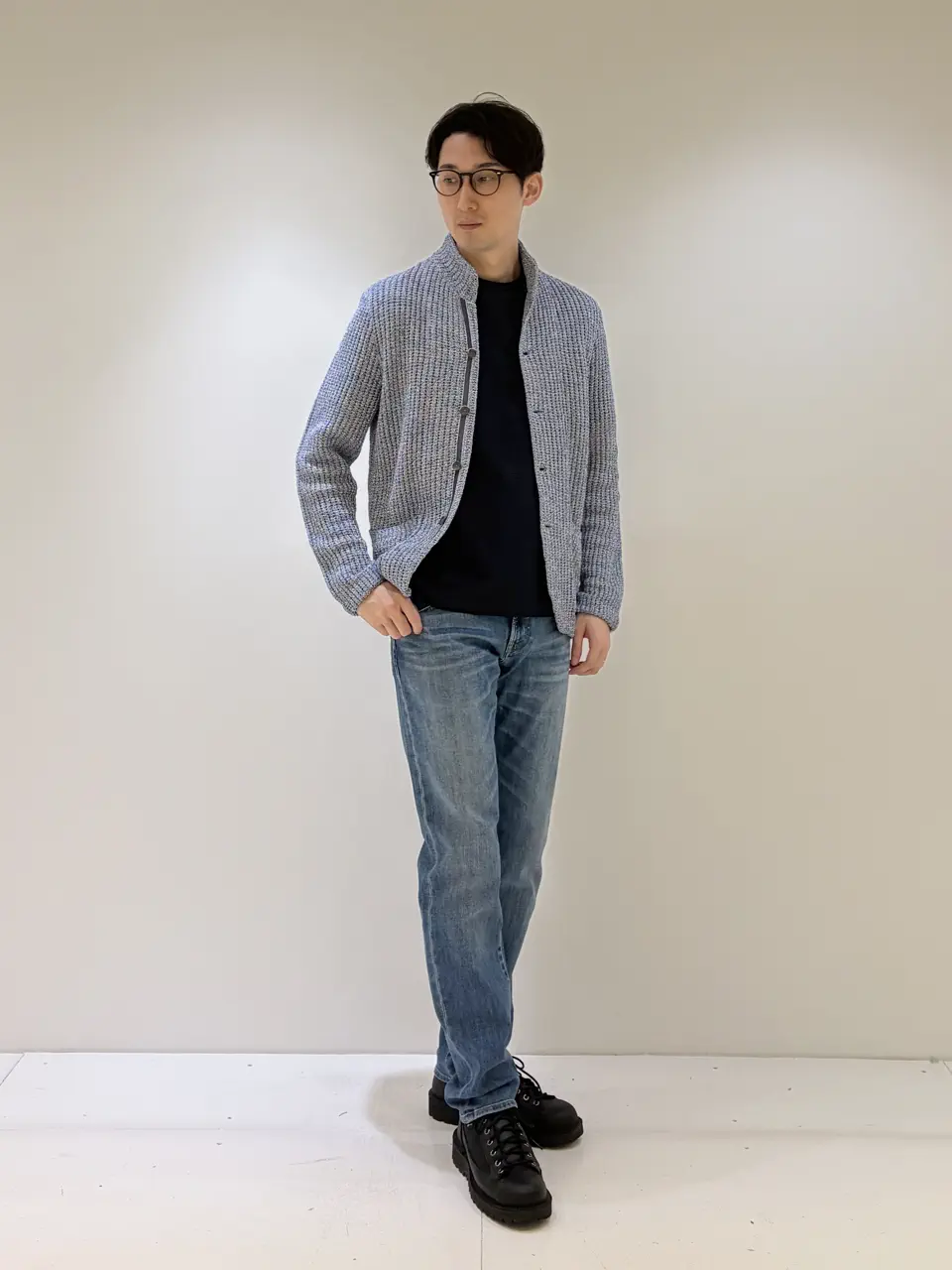 ONWARD CROSSET SELECT 藤田 コーディネート画像
