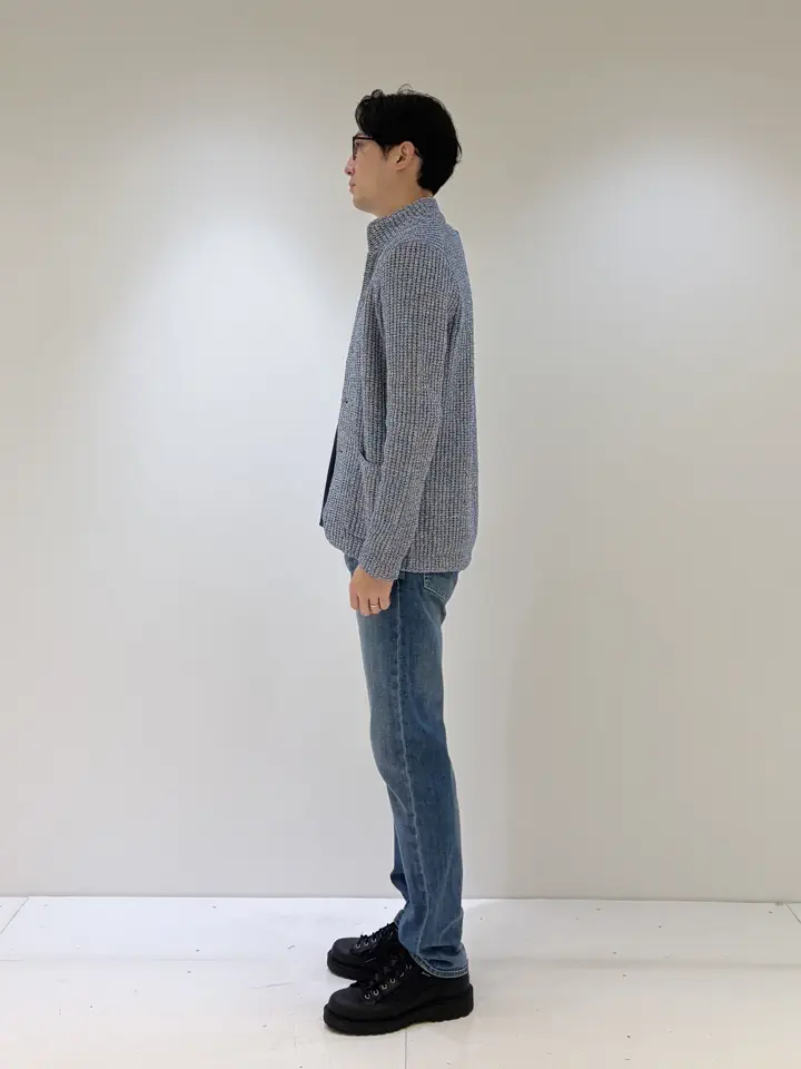 ONWARD CROSSET SELECT 藤田 コーディネート画像