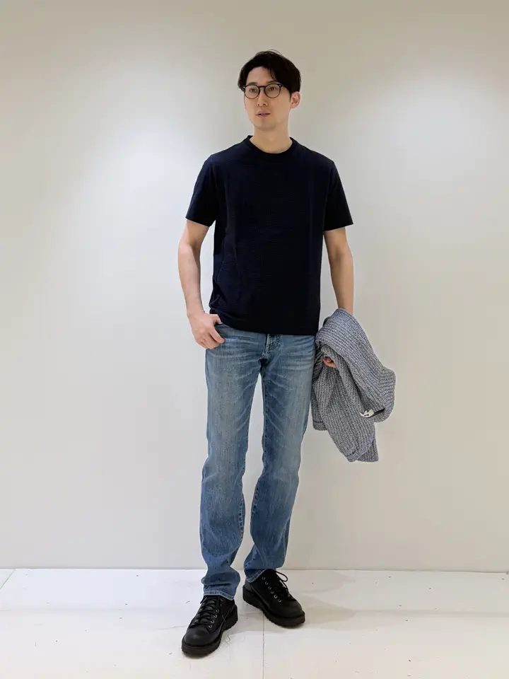 ONWARD CROSSET SELECT 藤田 コーディネート画像