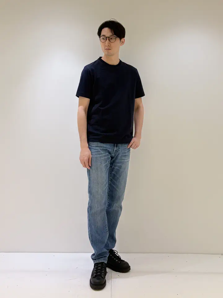 ONWARD CROSSET SELECT 藤田 コーディネート画像