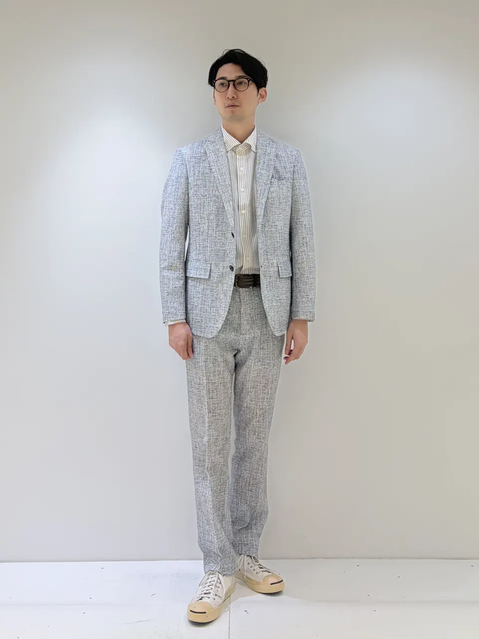  藤田 コーディネート画像