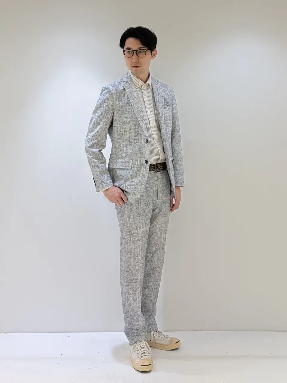 ONWARD CROSSET SELECT 藤田 コーディネート画像